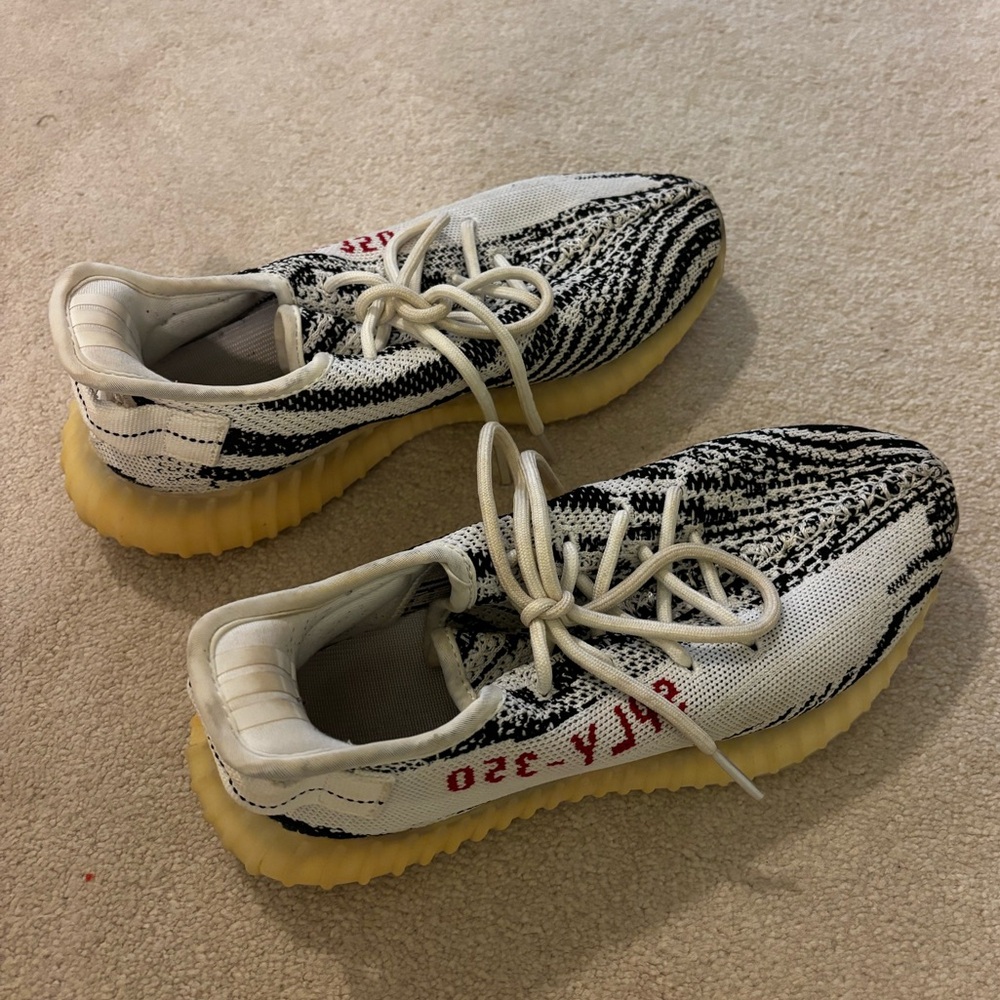 Yeezy Boost sneakers